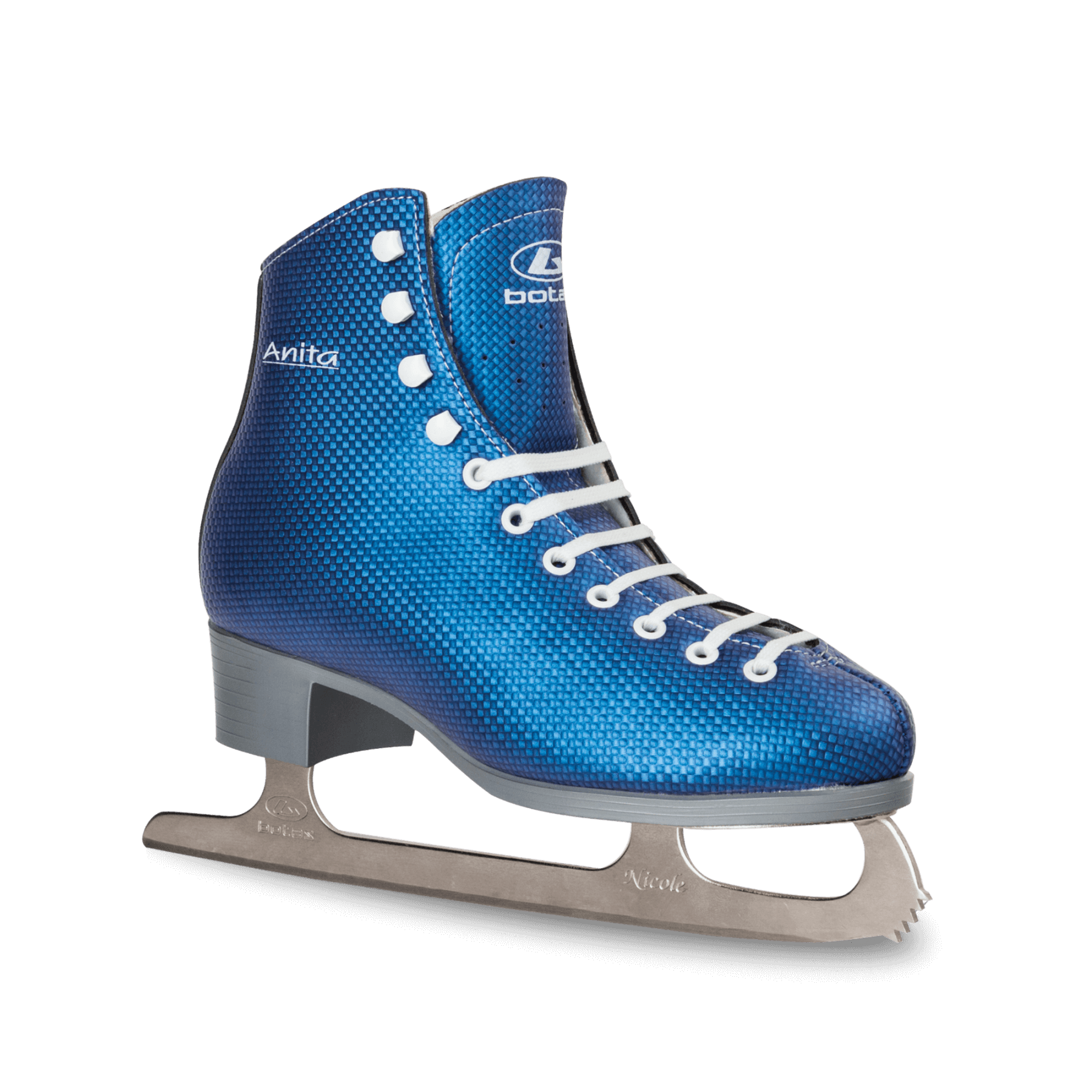 Ice Skating Shoes Transparent PNG Image