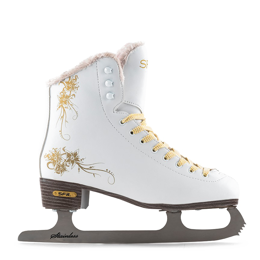 Ice Skating Shoes Transparent PNG Image