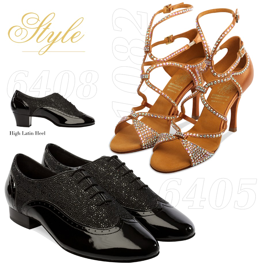 Dance Shoes Transparent PNG Image