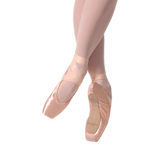 Pointe Shoes Transparent PNG Image