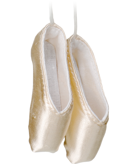 Pointe Shoes Transparent PNG Image