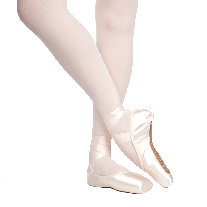 Pointe Shoes Transparent PNG Image