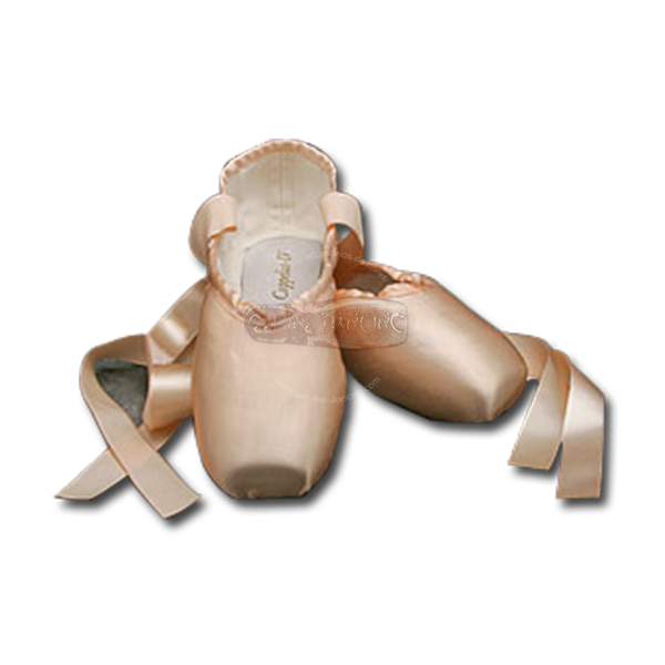 Pointe Shoes Transparent PNG Image