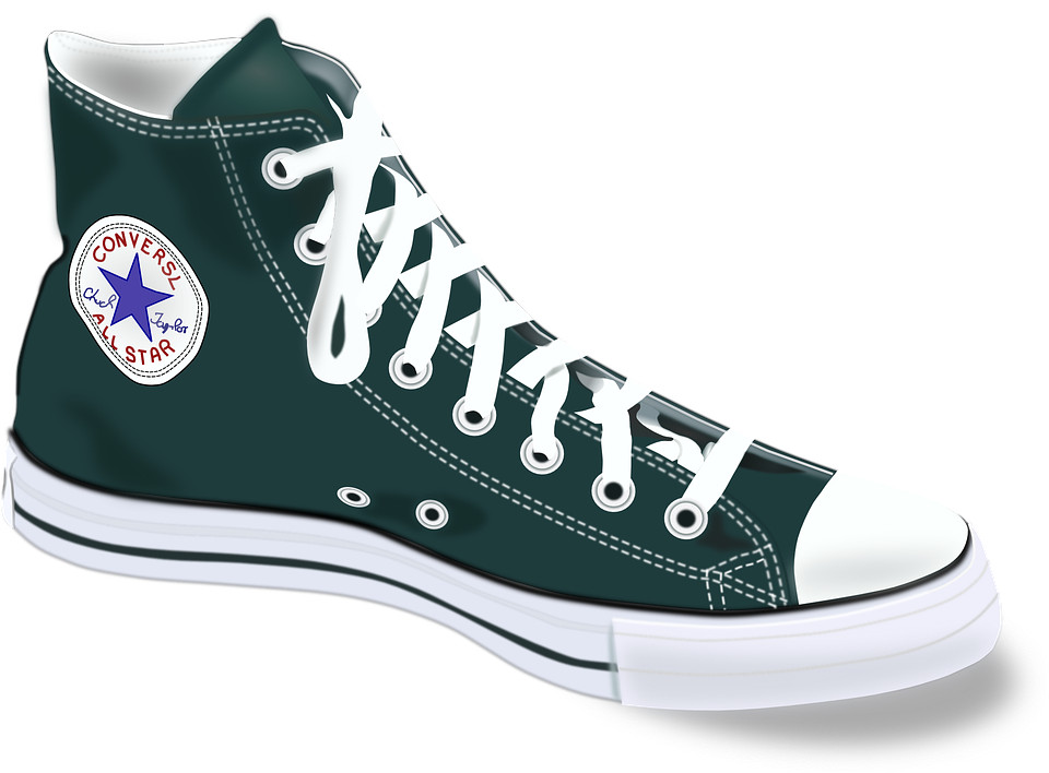 Sneakers Transparent PNG Image