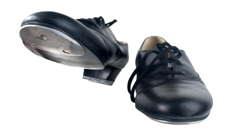 Tap Shoes Transparent PNG Image