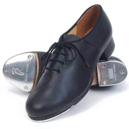 Tap Shoes Transparent PNG Image