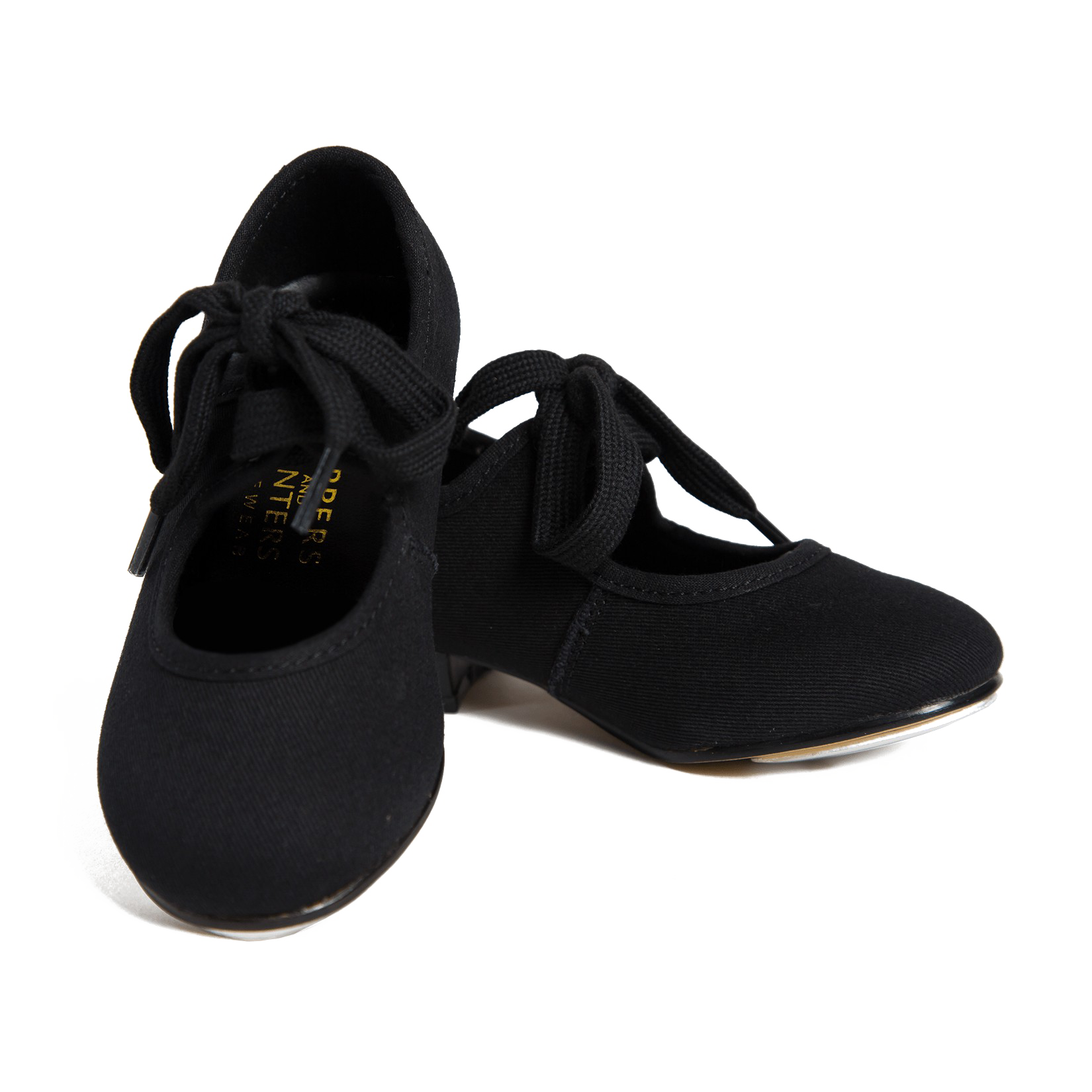Tap Shoes Transparent PNG Image