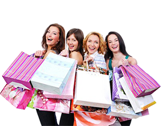 Shopping Transparent PNG Image