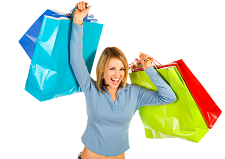 Shopping Transparent PNG Image