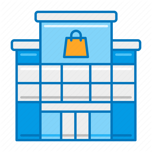 Mall Shopping Transparent PNG Image