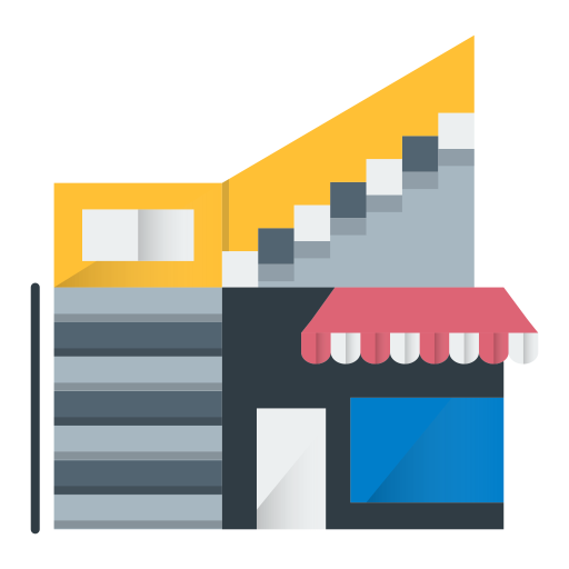 Mall Shopping Transparent PNG Image
