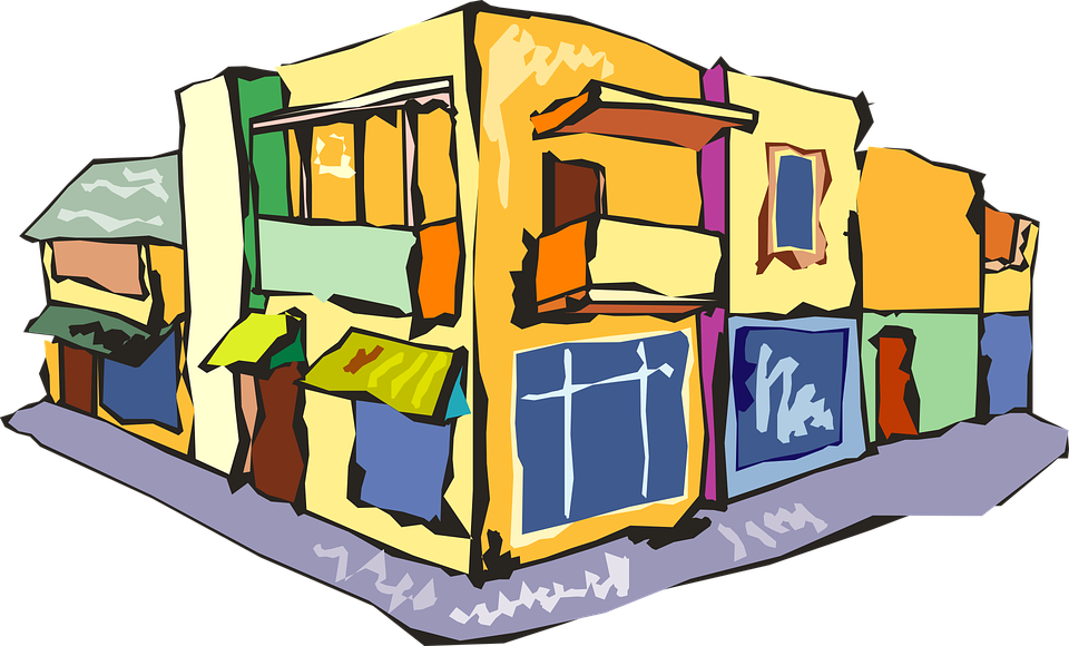 Mall Shopping Transparent PNG Image