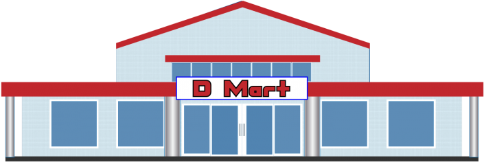 Mall Shopping Store Transparent PNG Image