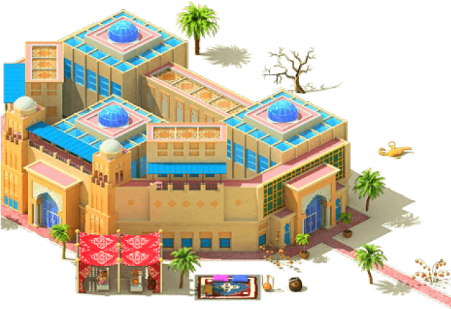 Mall Shopping Store Transparent PNG Image