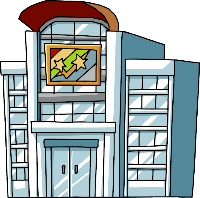 Mall Shopping Store Transparent PNG Image
