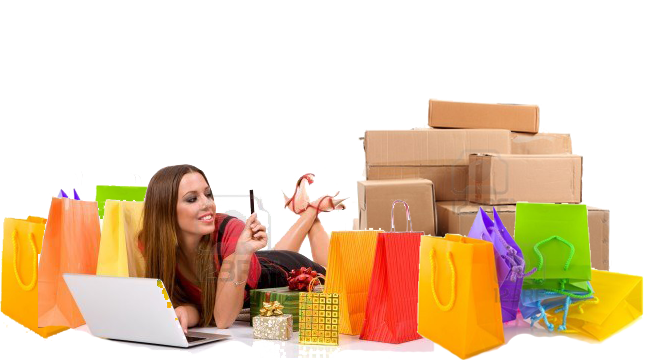 Shopping Transparent PNG Image