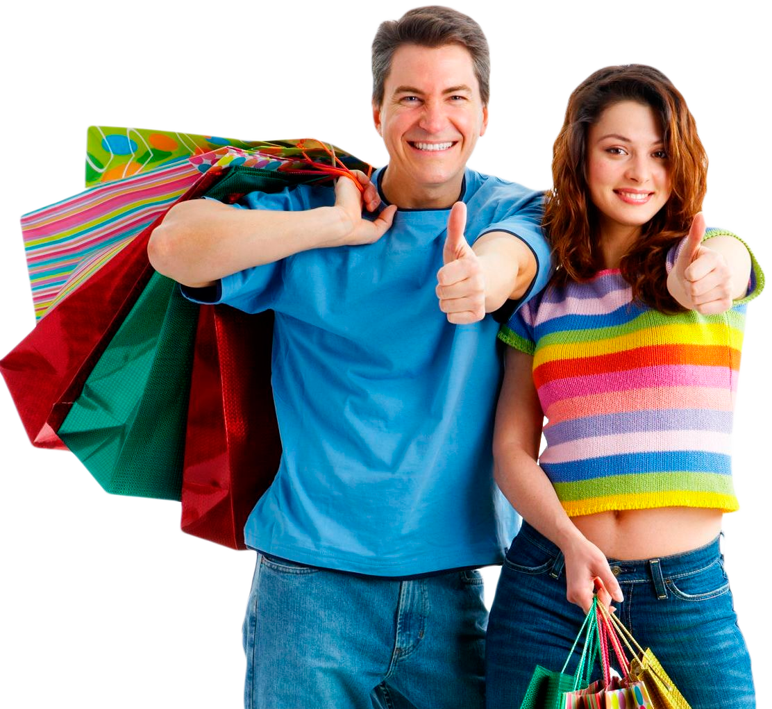 Shopping Transparent PNG Image