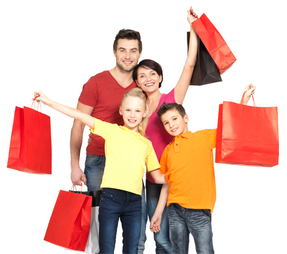 Shopping Transparent PNG Image