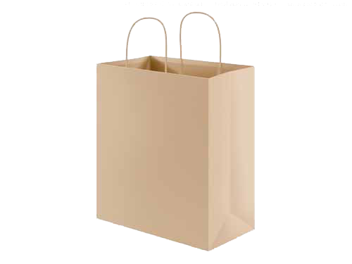 Shopping Bag Transparent PNG Image
