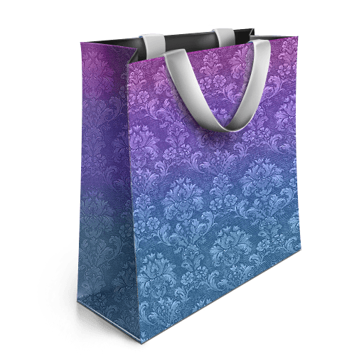 Shopping Bag Transparent PNG Image