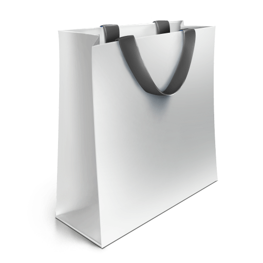 Shopping Bag Transparent PNG Image