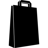 Shopping Bag Transparent PNG Image