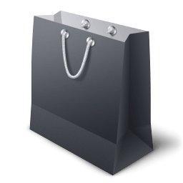 Shopping Bag Transparent PNG Image