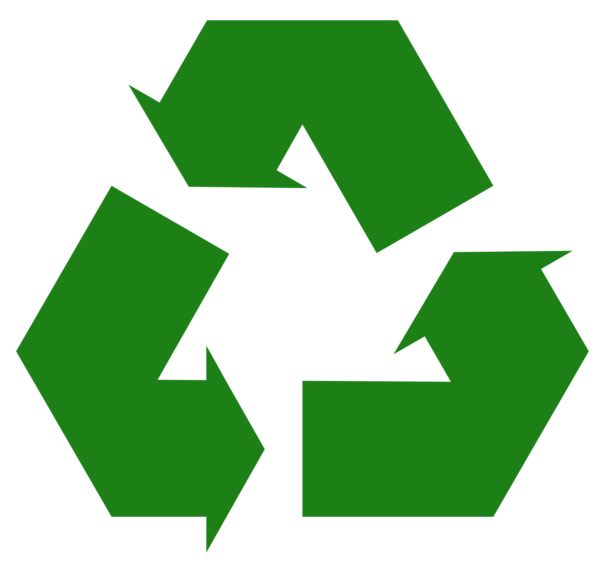 Paper Recycle Symbol Recycling Frame Transparent PNG Image