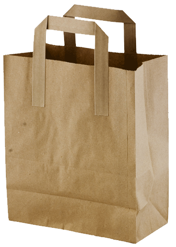 Shopping Bag Transparent PNG Image