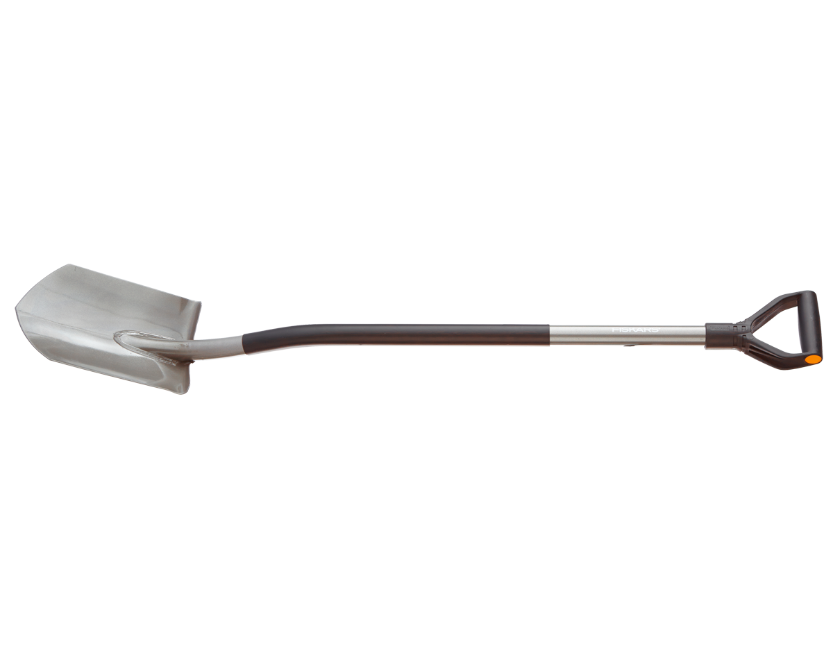 Shovel Transparent PNG Image