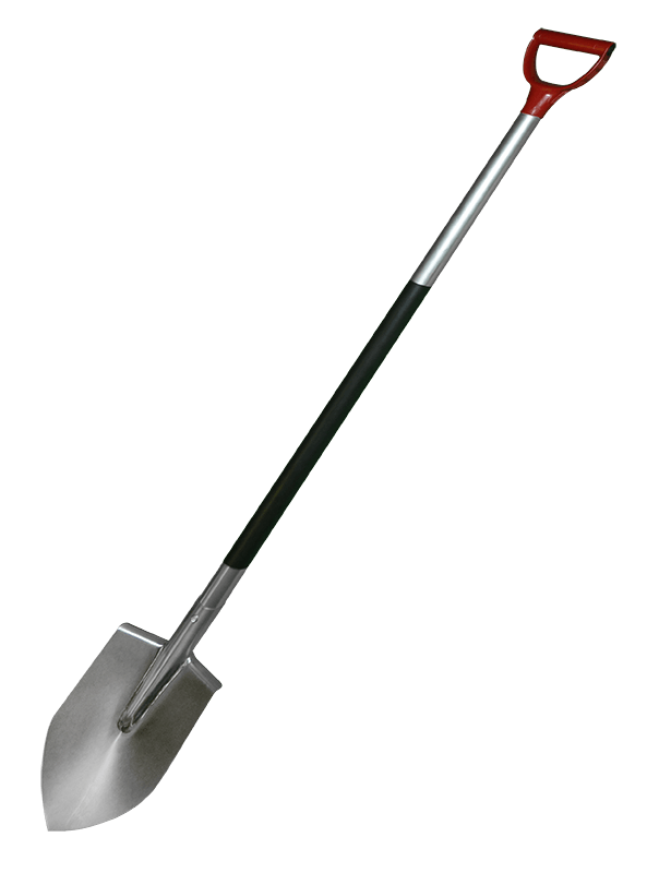 Shovel Transparent PNG Image