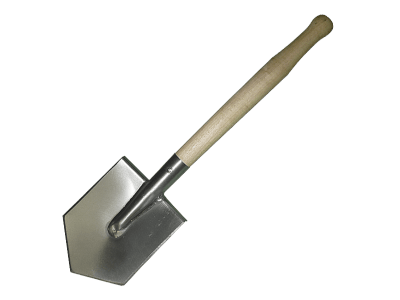 Shovel Transparent PNG Image