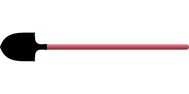 Shovel Transparent PNG Image