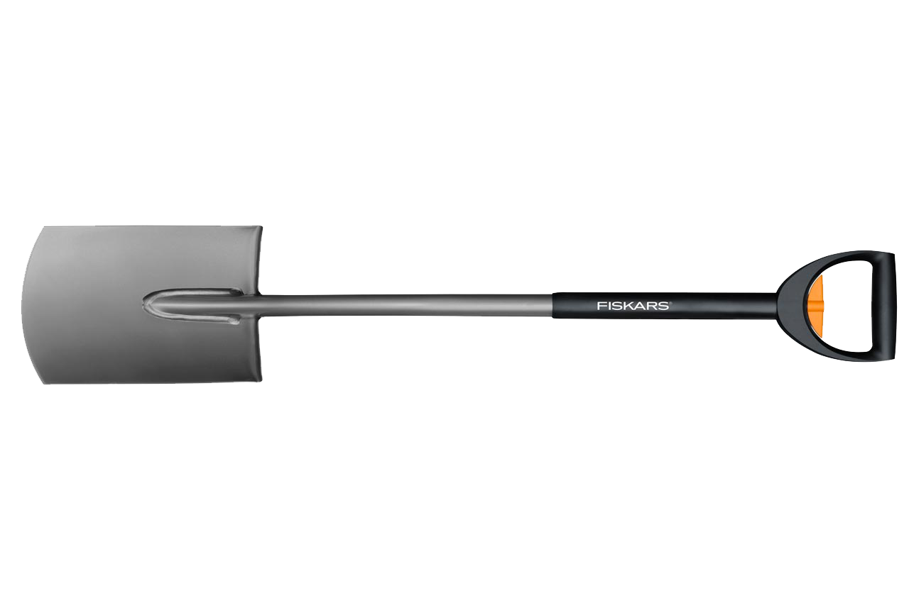 Shovel Transparent PNG Image