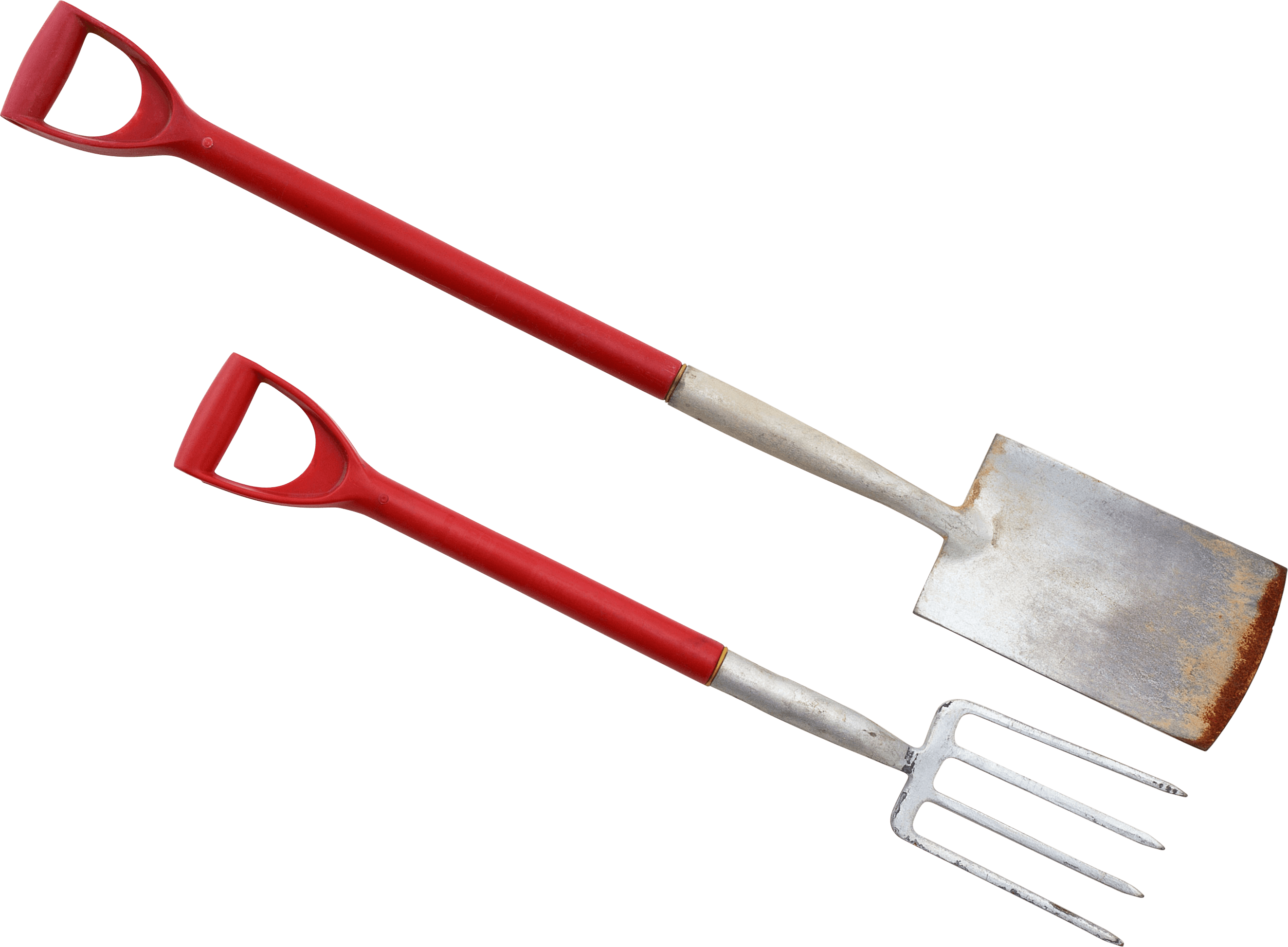 Shovel Transparent PNG Image