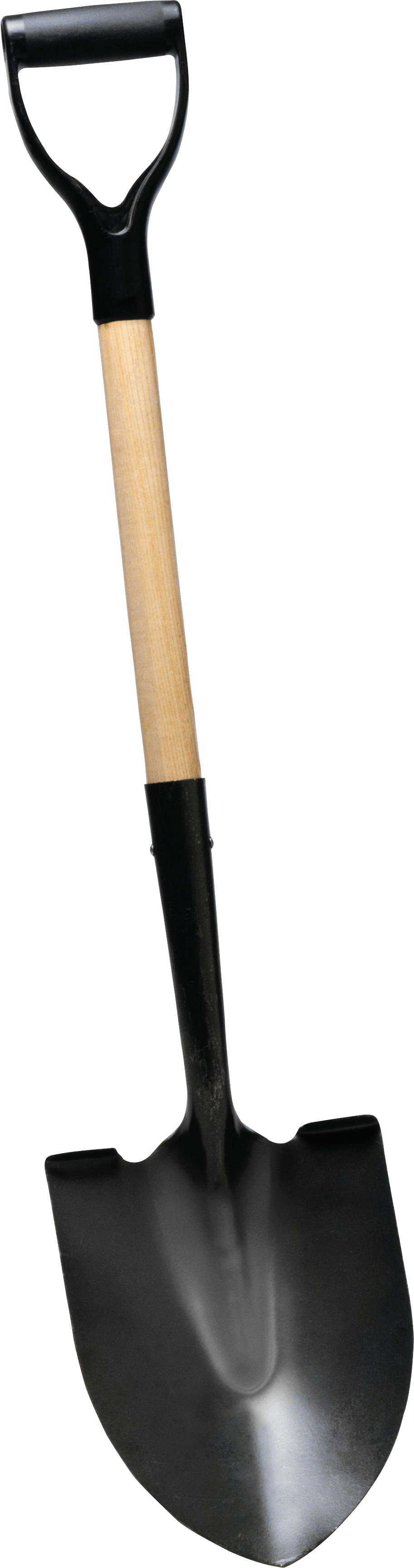 Shovel Transparent PNG Image