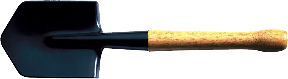 Shovel Transparent PNG Image