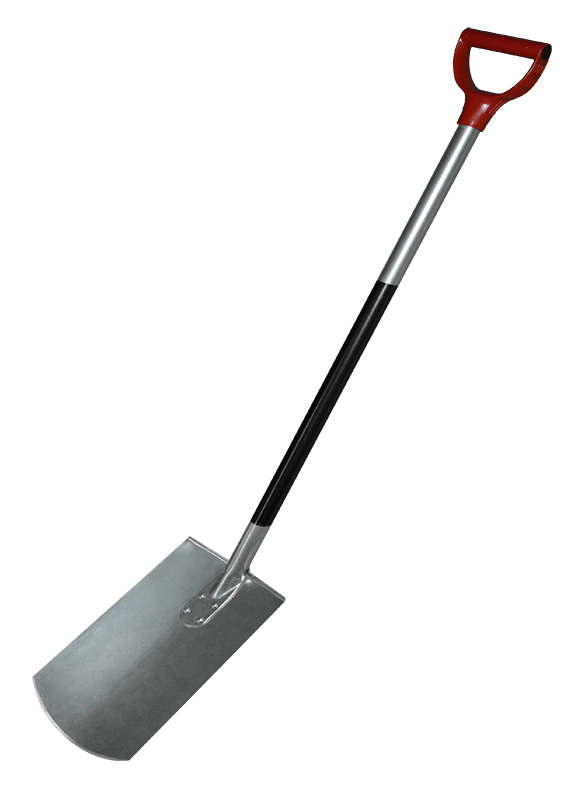 Shovel Transparent PNG Image