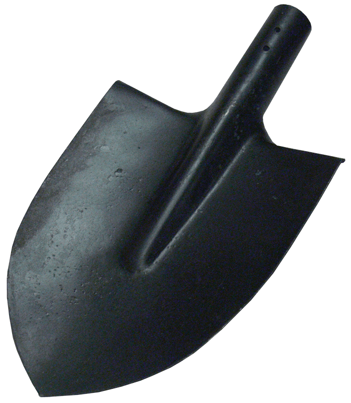 Shovel Transparent PNG Image