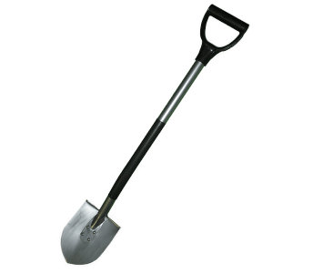 Shovel Transparent PNG Image