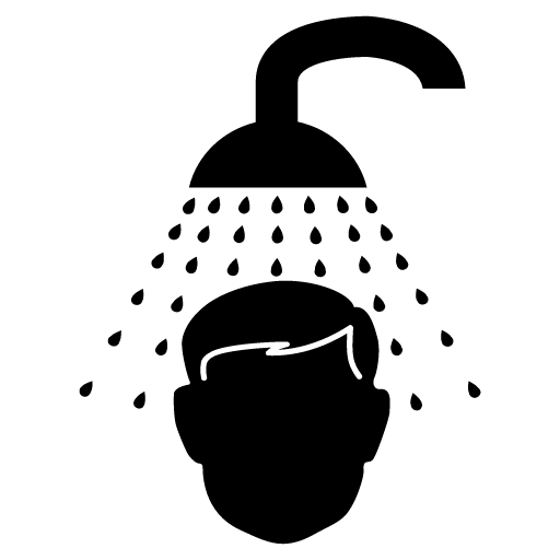 Shower Transparent PNG Image
