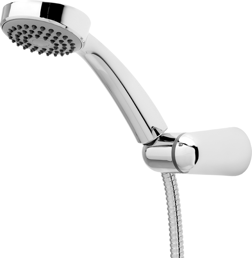 Shower Background Transparent PNG Image