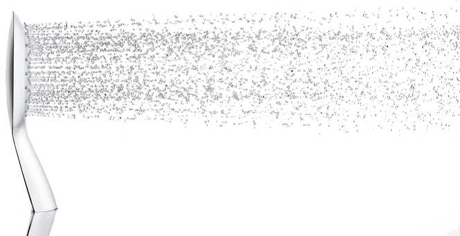 Shower Transparent PNG Image