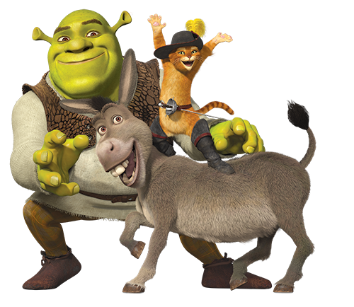 Shrek Transparent PNG Image