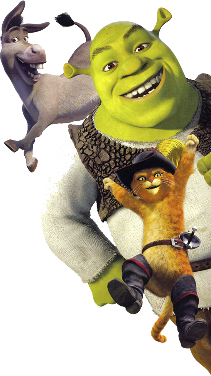 Shrek Transparent PNG Image