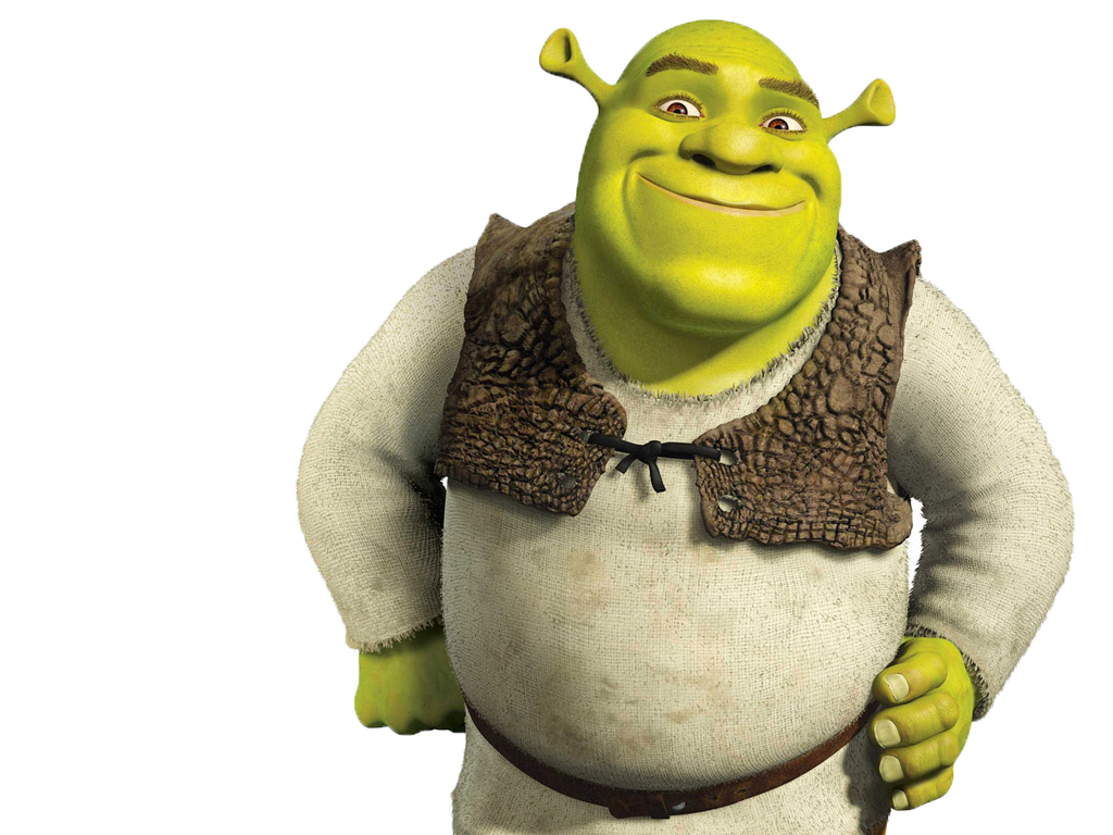 Shrek Transparent PNG Image