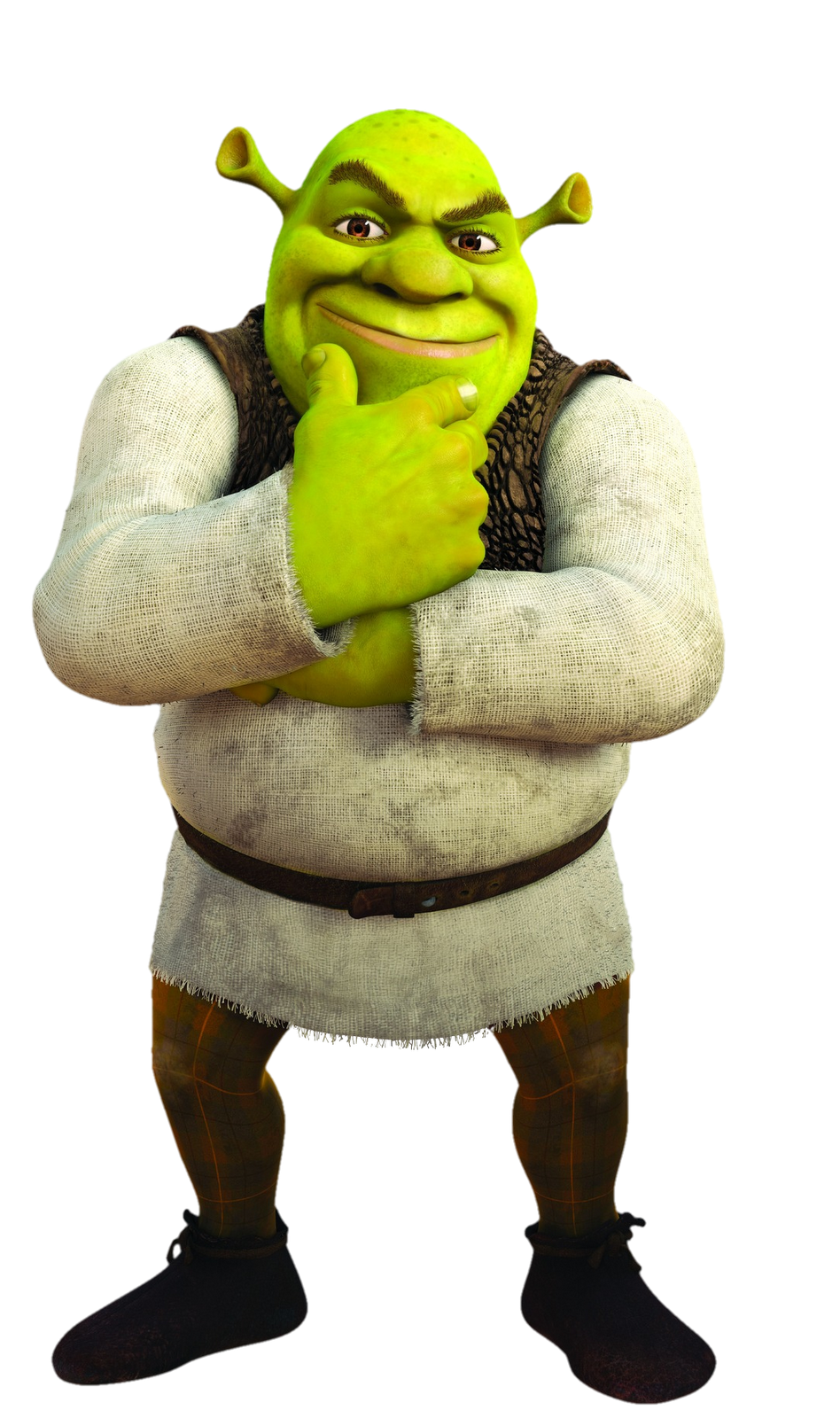 Shrek Transparent PNG Image