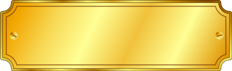 Signboard Background Transparent PNG Image