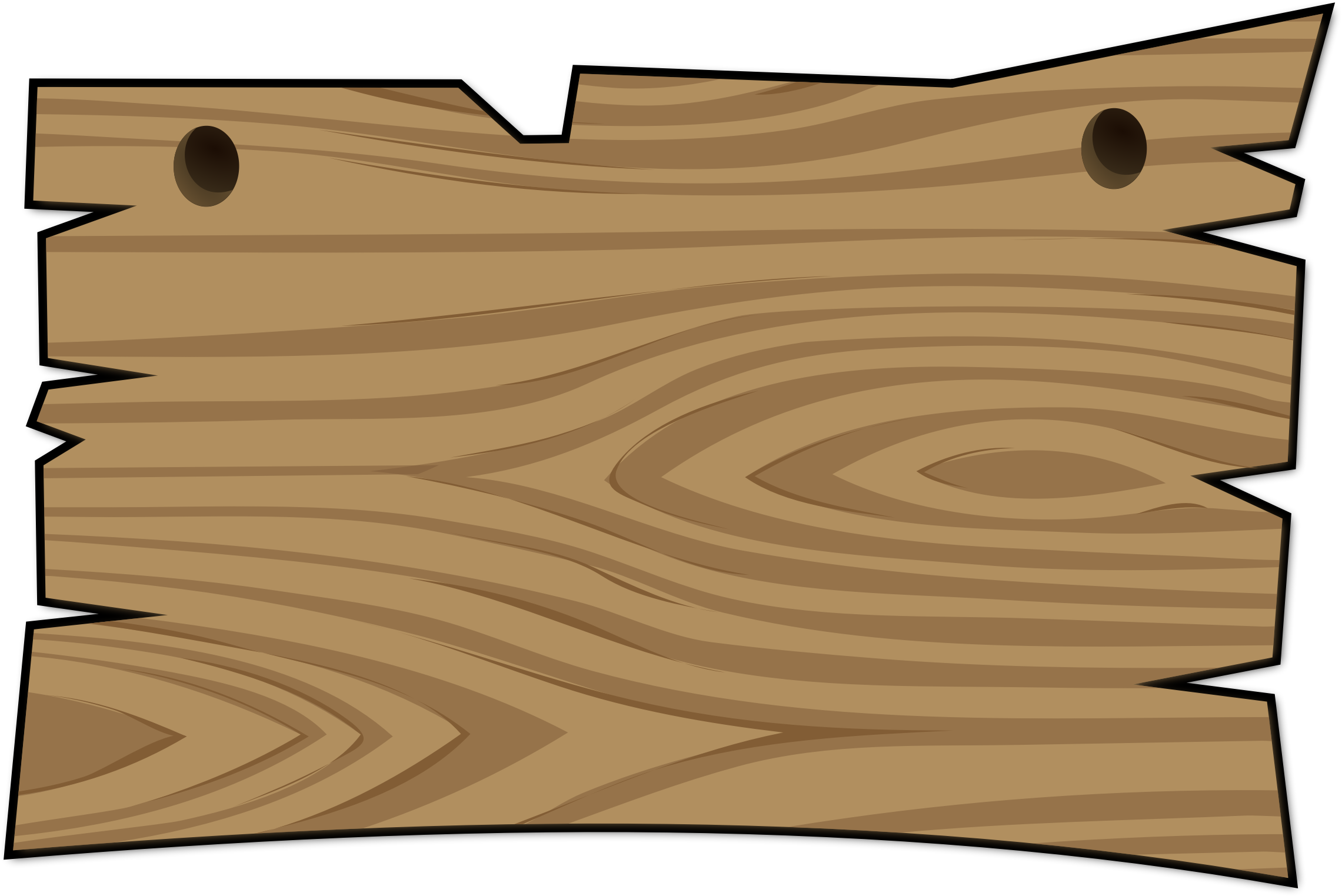Signboard Transparent PNG Image