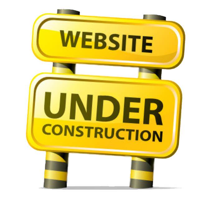 Construction Sign Transparent PNG Image